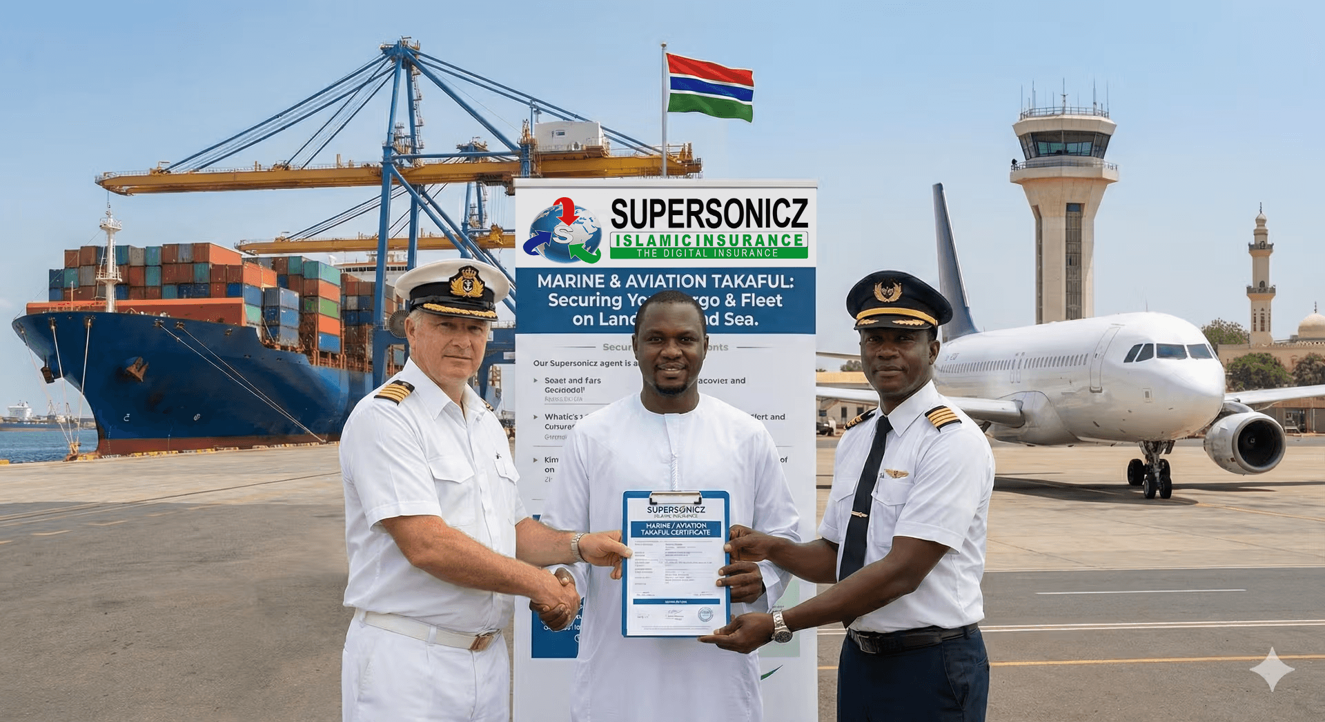 Protecting Marine & Aviation Ventures