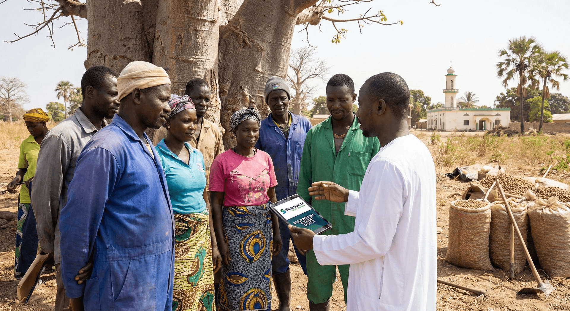 Group Personal Accident Takaful