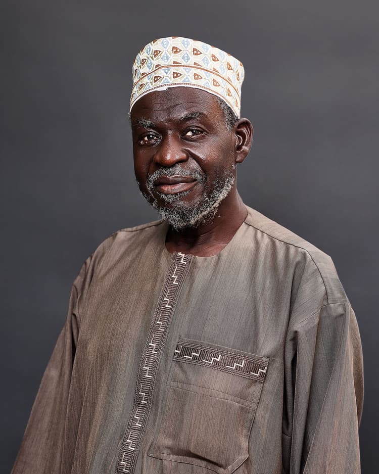 Alhagie Momodou Sarr