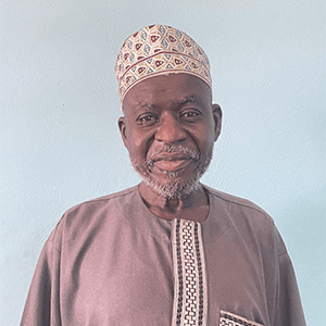 Alhagie Momodou Sarr