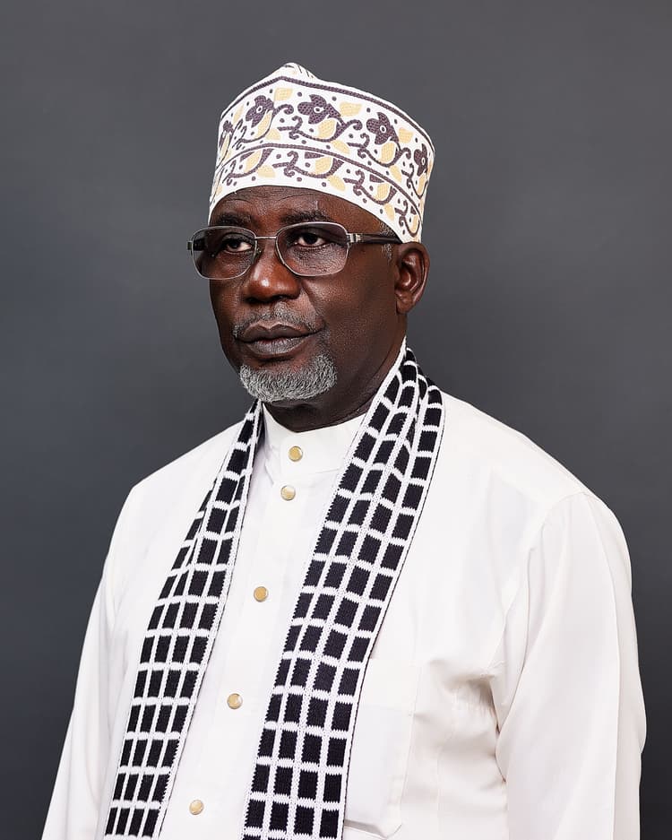 Alhajie Ousman M. Jah