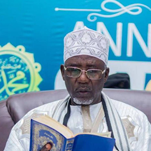 Alhajie Ousman M. Jah